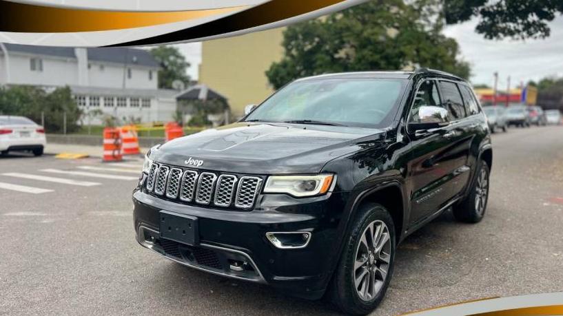 JEEP GRAND CHEROKEE 2017 1C4RJFCG5HC652073 image